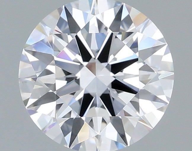 1.25 ct. round Lab Grown Diamond front image