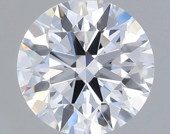1.25 ct. round Lab Grown Diamond front image