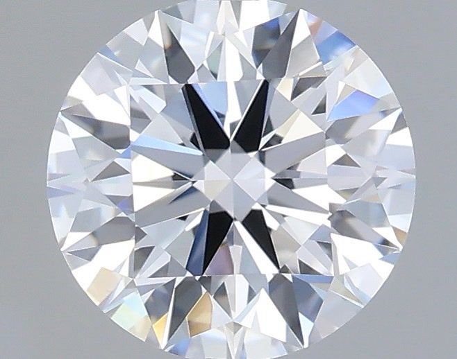 1.25 ct. round Lab Grown Diamond front image