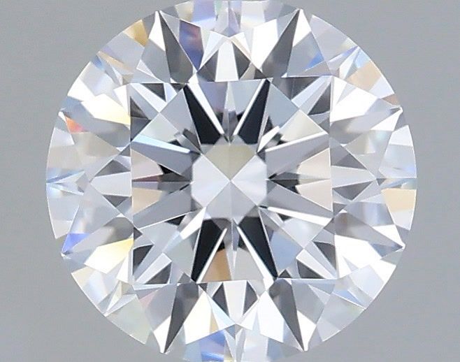 1.25 ct. round Lab Grown Diamond front image