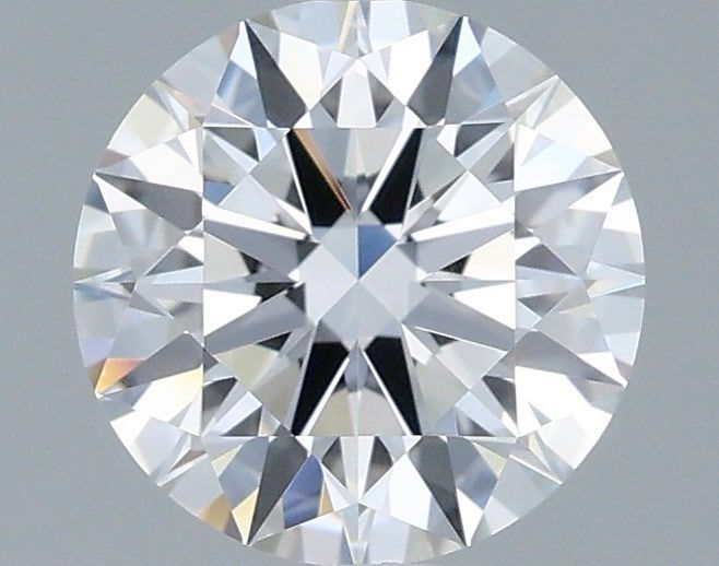 1.25 ct. round Lab Grown Diamond front image