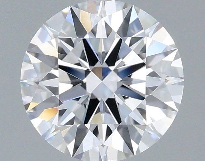 1.25 ct. round Lab Grown Diamond front image