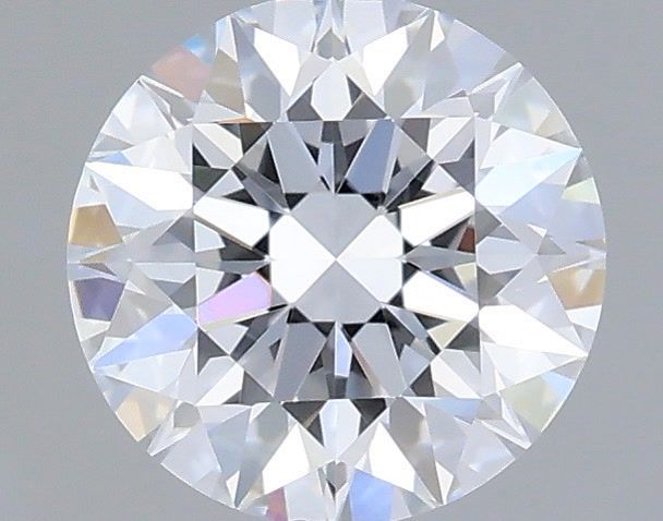 1.04 ct. round Lab Grown Diamond front image