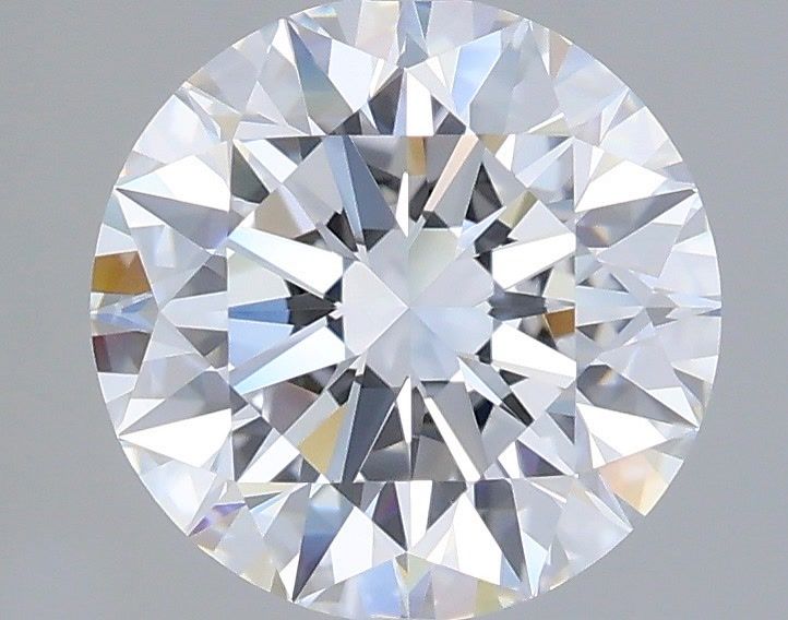 1.90 ct. round Lab Grown Diamond front image