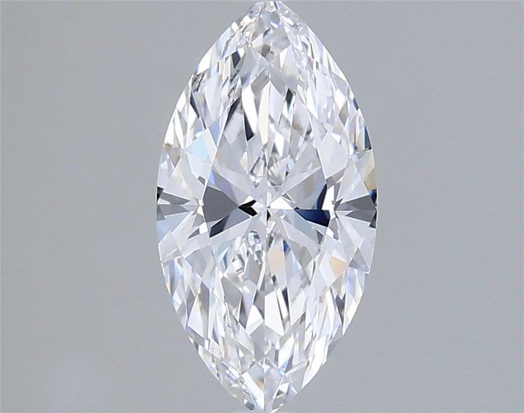 0.99 ct. marquise Lab Grown Diamond front image