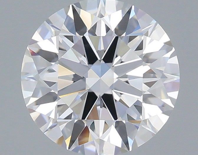 1.04 ct. round Lab Grown Diamond front image