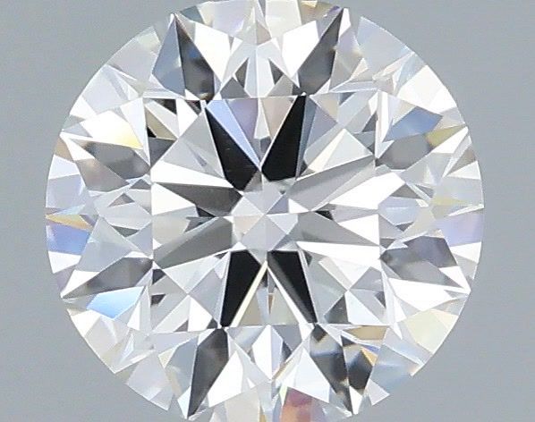 1.04 ct. round Lab Grown Diamond front image