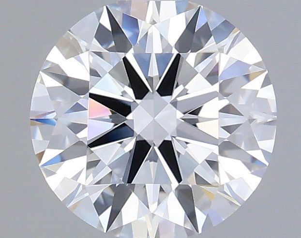1.02 ct. round Lab Grown Diamond front image