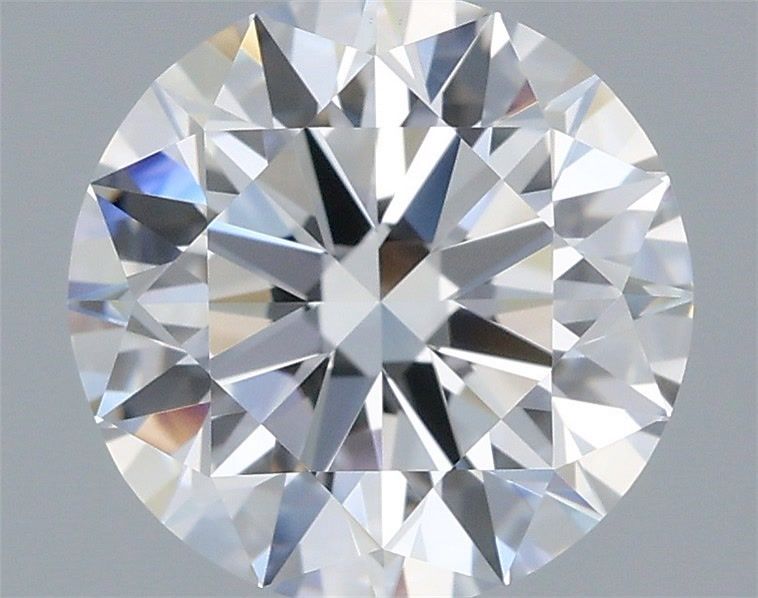 1.51 ct. round Lab Grown Diamond front image