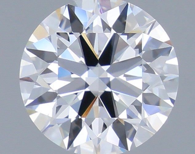 1.07 ct. round Lab Grown Diamond front image