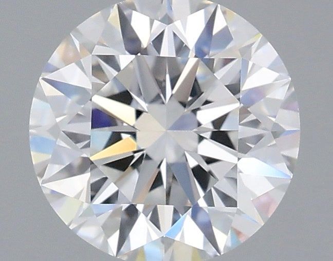 1.56 ct. round Lab Grown Diamond front image
