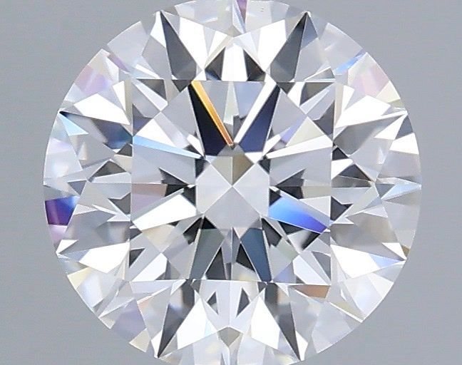 1.58 ct. round Lab Grown Diamond front image