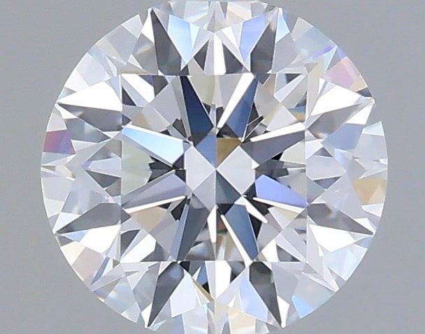 1.04 ct. round Lab Grown Diamond front image
