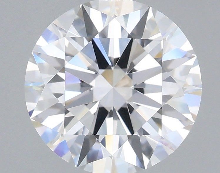 1.58 ct. round Lab Grown Diamond front image