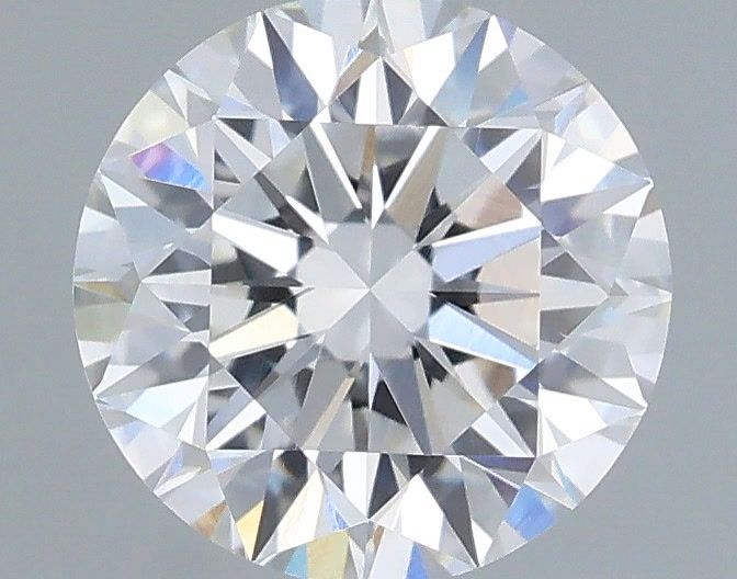 1.06 ct. round Lab Grown Diamond front image