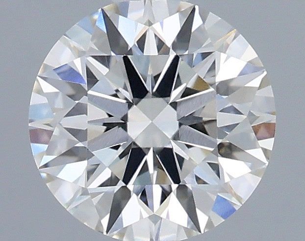 1.06 ct. round Lab Grown Diamond front image