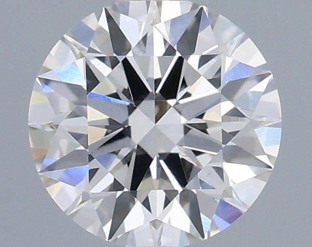 1.06 ct. round Lab Grown Diamond front image