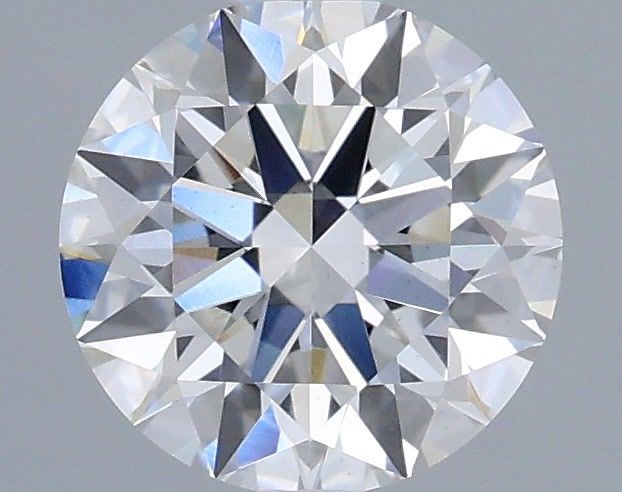 1.06 ct. round Lab Grown Diamond front image