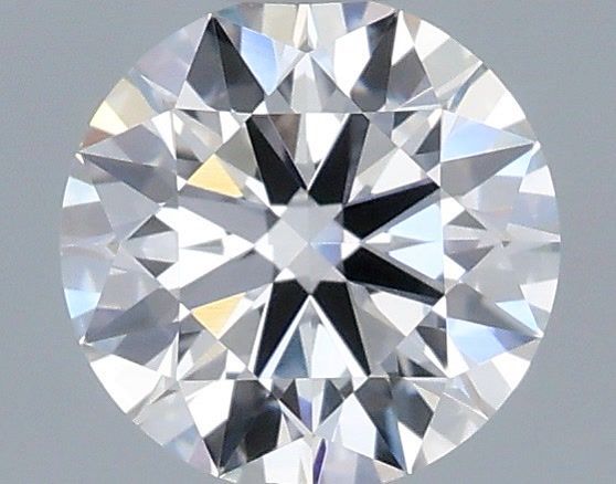 1.04 ct. round Lab Grown Diamond front image