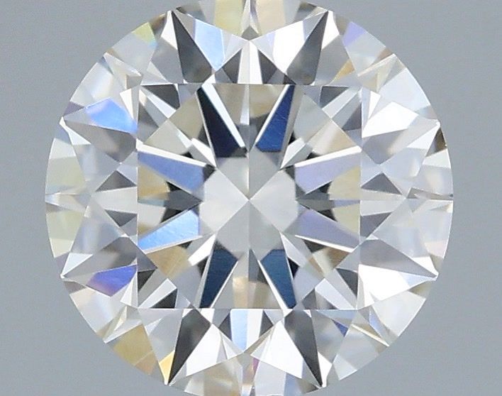 1.07 ct. round Lab Grown Diamond front image