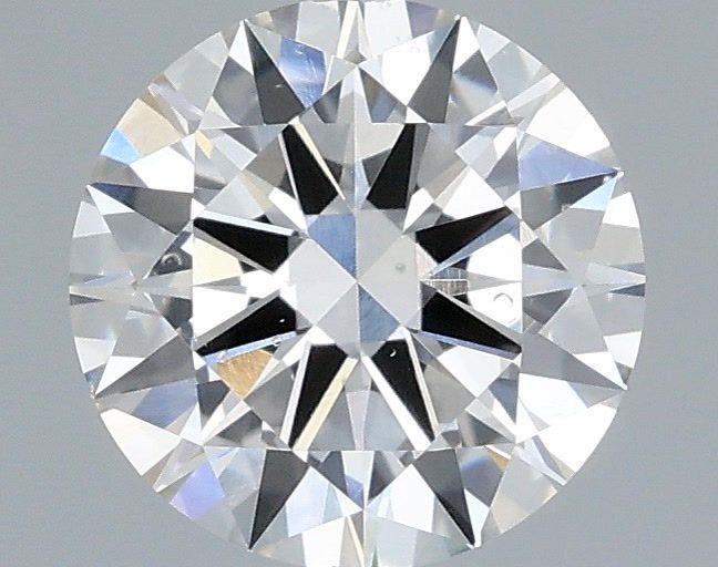 1.01 ct. round Lab Grown Diamond front image