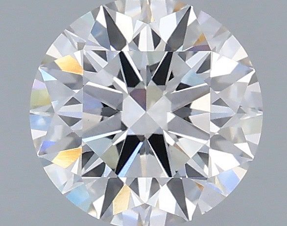 1.06 ct. round Lab Grown Diamond front image
