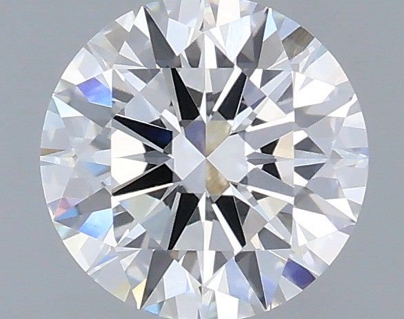 1.06 ct. round Lab Grown Diamond front image