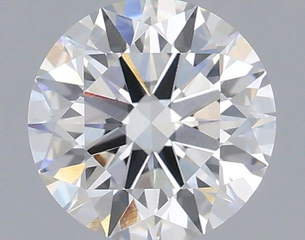 1.07 ct. round Lab Grown Diamond front image