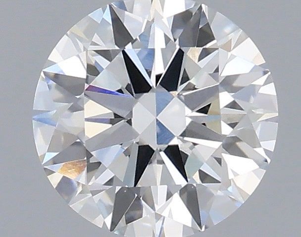1.06 ct. round Lab Grown Diamond front image