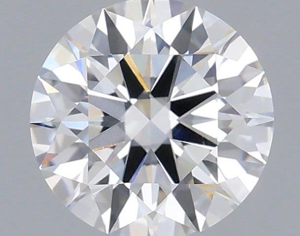 1.06 ct. round Lab Grown Diamond front image