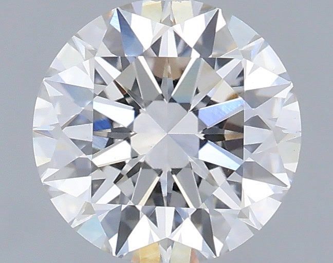 1.07 ct. round Lab Grown Diamond front image