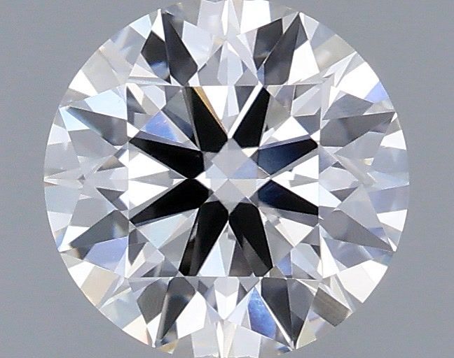 1.04 ct. round Lab Grown Diamond front image