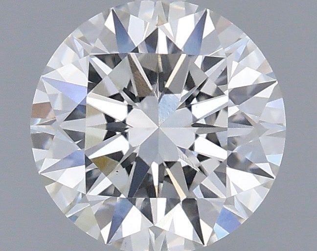 1.06 ct. round Lab Grown Diamond front image