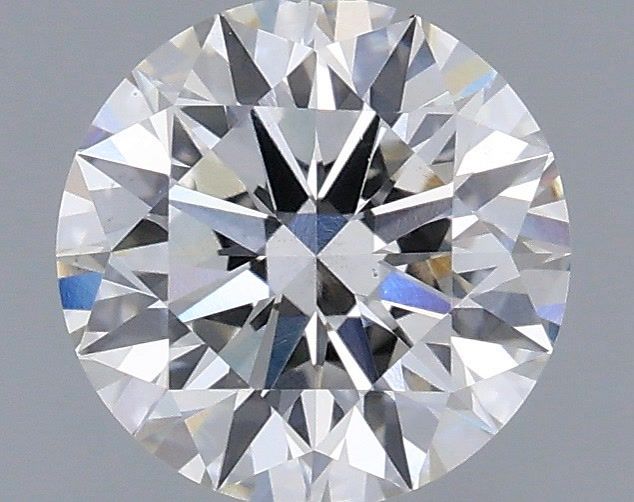 1.03 ct. round Lab Grown Diamond front image