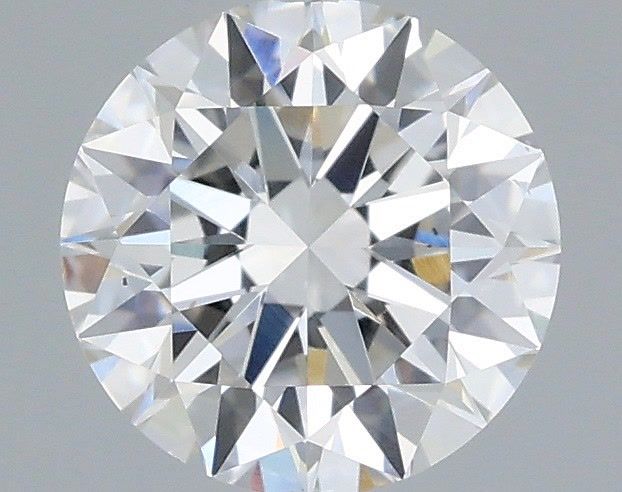 1.00 ct. round Lab Grown Diamond front image