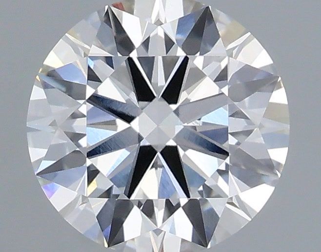1.52 ct. round Lab Grown Diamond front image