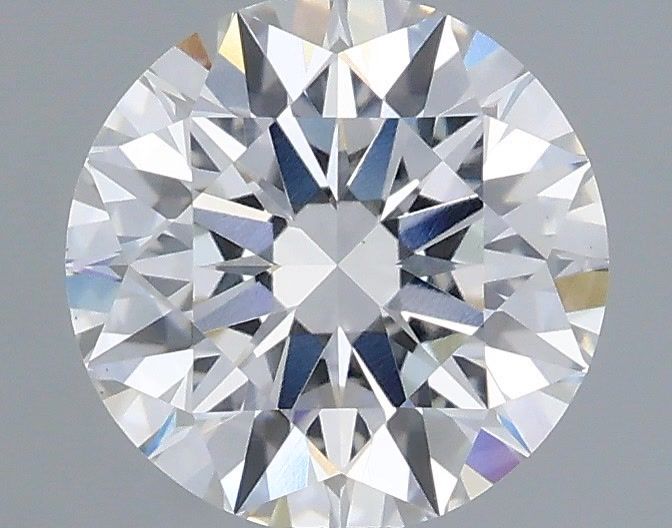 1.56 ct. round Lab Grown Diamond front image