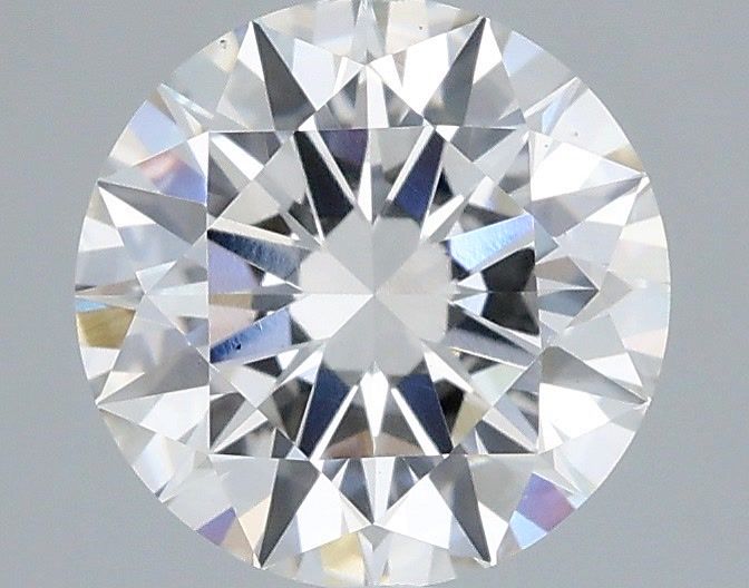 1.56 ct. round Lab Grown Diamond front image