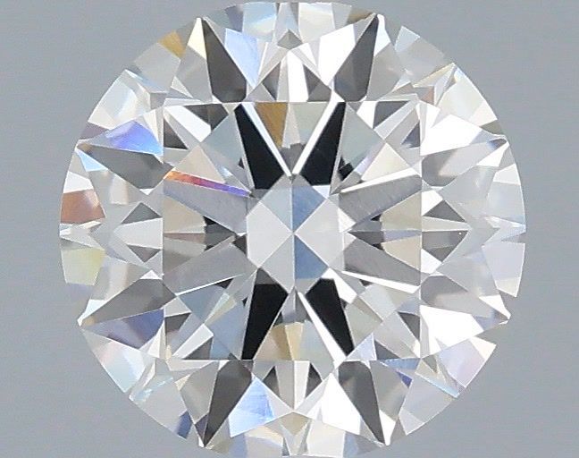 1.56 ct. round Lab Grown Diamond front image