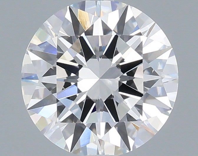 1.50 ct. round Lab Grown Diamond front image
