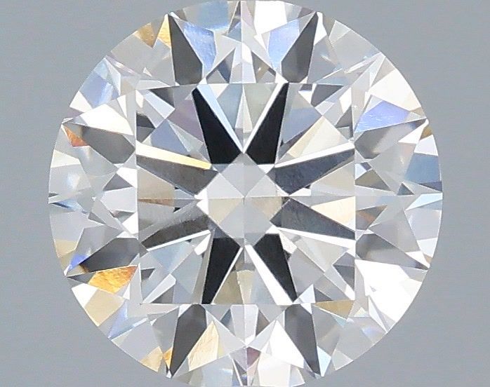 2.00 ct. round Lab Grown Diamond front image