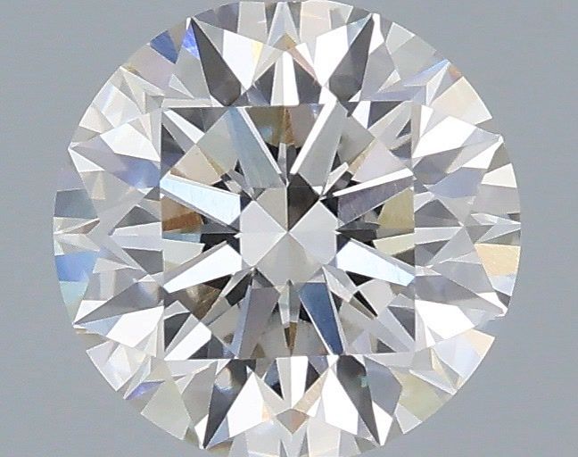 1.55 ct. round Lab Grown Diamond front image