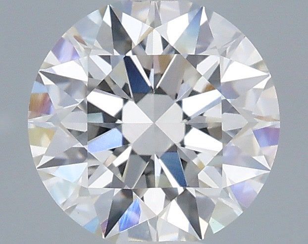 1.56 ct. round Lab Grown Diamond front image