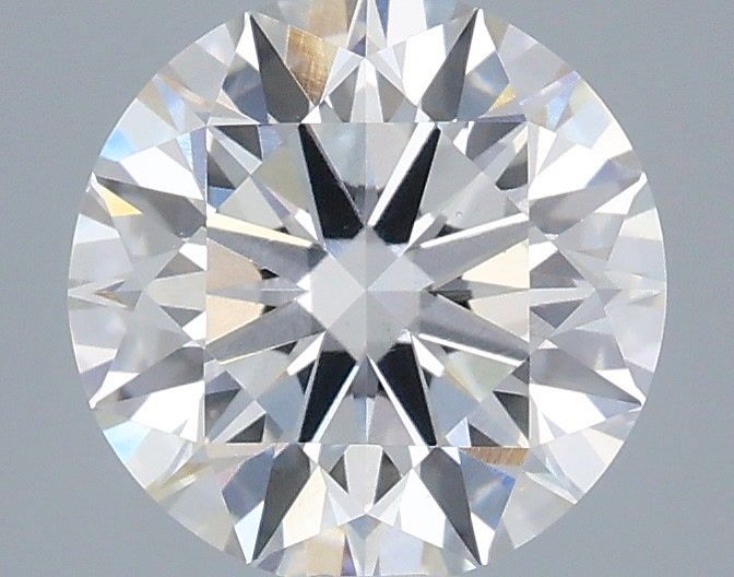 2.02 ct. round Lab Grown Diamond front image