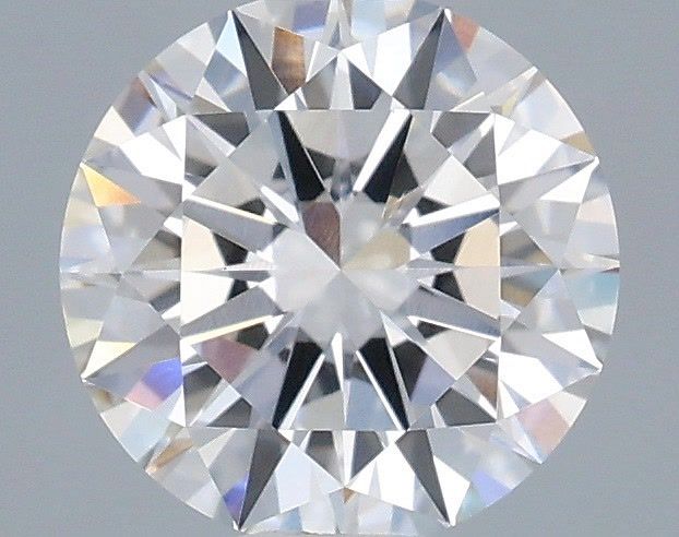 1.52 ct. round Lab Grown Diamond front image