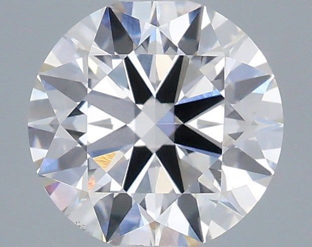 1.56 ct. round Lab Grown Diamond front image