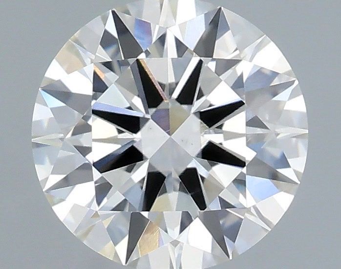 1.52 ct. round Lab Grown Diamond front image