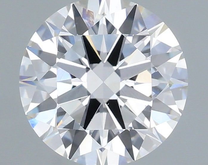1.55 ct. round Lab Grown Diamond front image