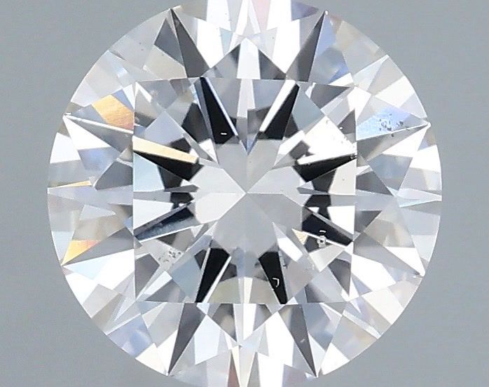 1.50 ct. round Lab Grown Diamond front image