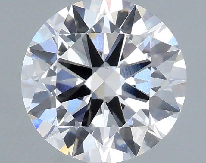 1.56 ct. round Lab Grown Diamond front image